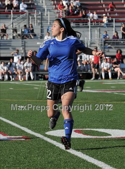 Thumbnail 2 in Bishop Amat vs Ayala (CIF SS Playoffs) photogallery.