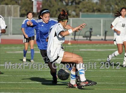 Thumbnail 3 in Bishop Amat vs Ayala (CIF SS Playoffs) photogallery.
