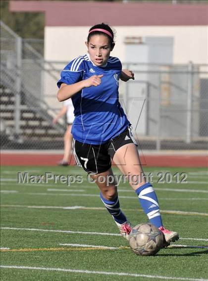 Thumbnail 1 in Bishop Amat vs Ayala (CIF SS Playoffs) photogallery.