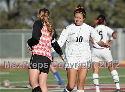 Thumbnail 2 in Bishop Amat vs Ayala (CIF SS Playoffs) photogallery.
