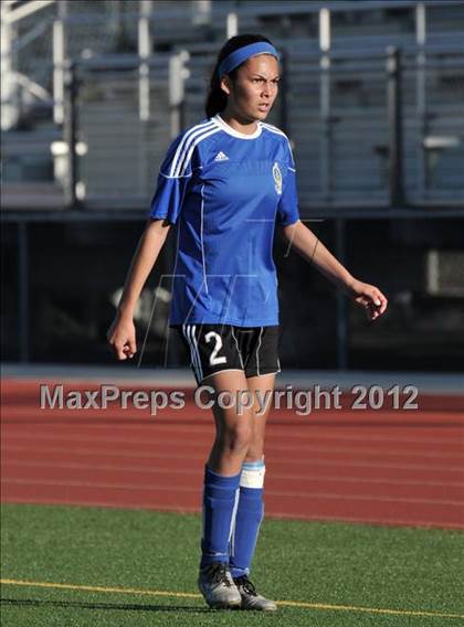 Thumbnail 2 in Bishop Amat vs Ayala (CIF SS Playoffs) photogallery.