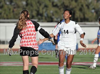 Thumbnail 2 in Bishop Amat vs Ayala (CIF SS Playoffs) photogallery.