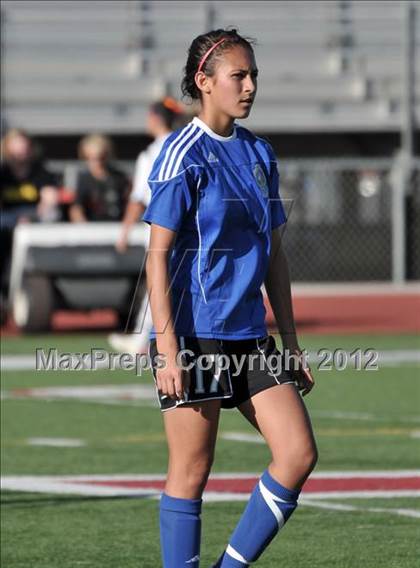 Thumbnail 1 in Bishop Amat vs Ayala (CIF SS Playoffs) photogallery.