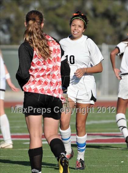 Thumbnail 1 in Bishop Amat vs Ayala (CIF SS Playoffs) photogallery.