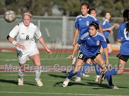 Thumbnail 1 in Bishop Amat vs Ayala (CIF SS Playoffs) photogallery.