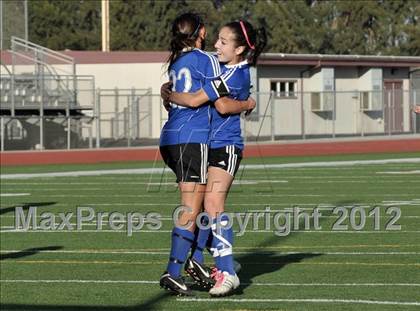 Thumbnail 1 in Bishop Amat vs Ayala (CIF SS Playoffs) photogallery.