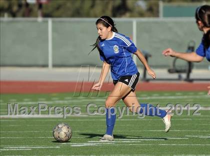 Thumbnail 2 in Bishop Amat vs Ayala (CIF SS Playoffs) photogallery.