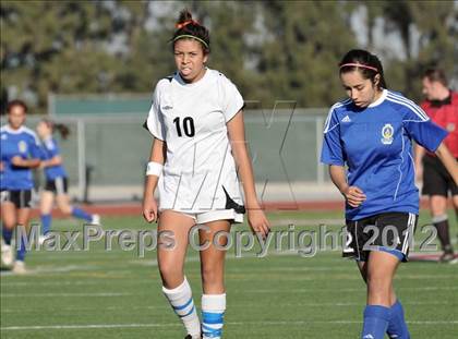 Thumbnail 1 in Bishop Amat vs Ayala (CIF SS Playoffs) photogallery.