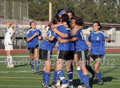 Thumbnail 1 in Bishop Amat vs Ayala (CIF SS Playoffs) photogallery.