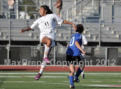 Thumbnail 1 in Bishop Amat vs Ayala (CIF SS Playoffs) photogallery.