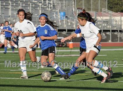 Thumbnail 3 in Bishop Amat vs Ayala (CIF SS Playoffs) photogallery.