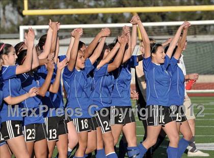 Thumbnail 2 in Bishop Amat vs Ayala (CIF SS Playoffs) photogallery.