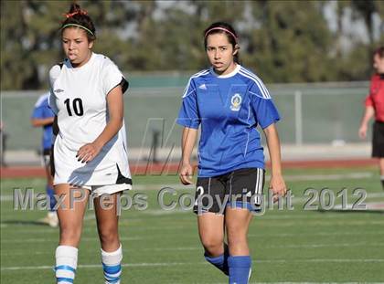 Thumbnail 2 in Bishop Amat vs Ayala (CIF SS Playoffs) photogallery.