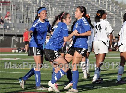 Thumbnail 1 in Bishop Amat vs Ayala (CIF SS Playoffs) photogallery.