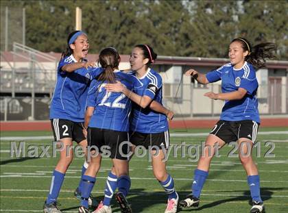 Thumbnail 3 in Bishop Amat vs Ayala (CIF SS Playoffs) photogallery.