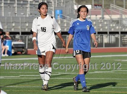 Thumbnail 2 in Bishop Amat vs Ayala (CIF SS Playoffs) photogallery.