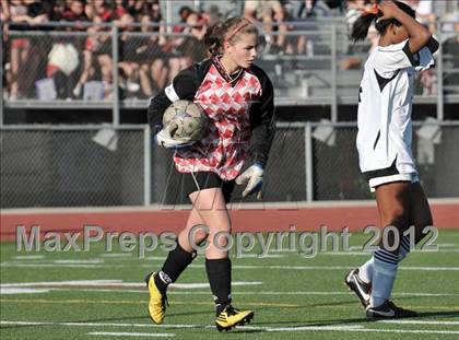 Thumbnail 2 in Bishop Amat vs Ayala (CIF SS Playoffs) photogallery.