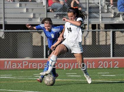 Thumbnail 2 in Bishop Amat vs Ayala (CIF SS Playoffs) photogallery.