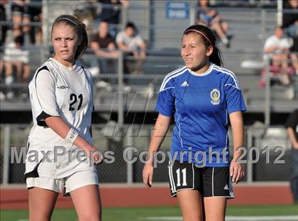 Thumbnail 2 in Bishop Amat vs Ayala (CIF SS Playoffs) photogallery.