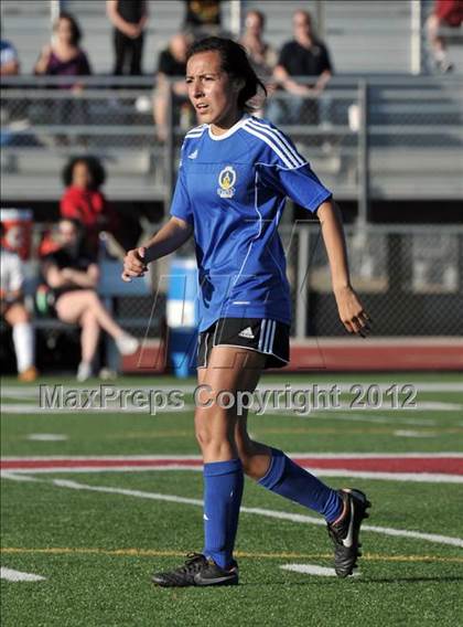 Thumbnail 3 in Bishop Amat vs Ayala (CIF SS Playoffs) photogallery.