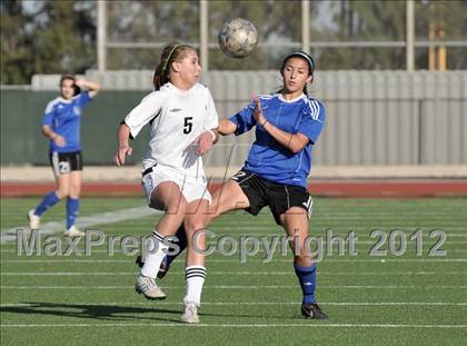 Thumbnail 1 in Bishop Amat vs Ayala (CIF SS Playoffs) photogallery.