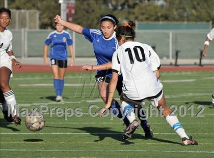 Thumbnail 1 in Bishop Amat vs Ayala (CIF SS Playoffs) photogallery.