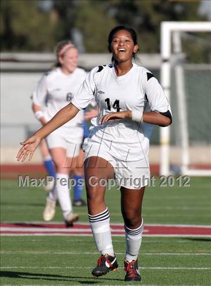 Thumbnail 1 in Bishop Amat vs Ayala (CIF SS Playoffs) photogallery.