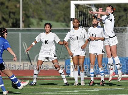 Thumbnail 2 in Bishop Amat vs Ayala (CIF SS Playoffs) photogallery.