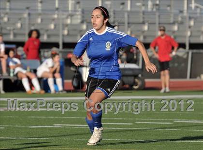 Thumbnail 1 in Bishop Amat vs Ayala (CIF SS Playoffs) photogallery.