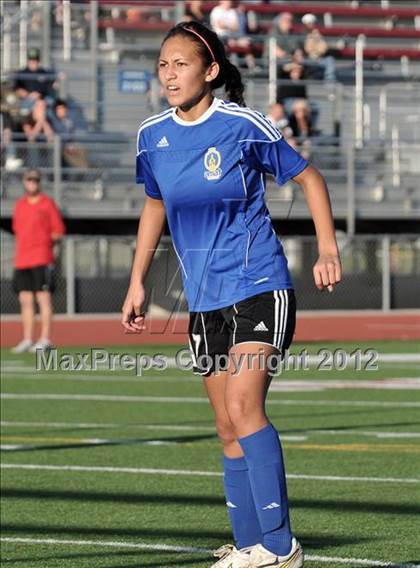 Thumbnail 3 in Bishop Amat vs Ayala (CIF SS Playoffs) photogallery.