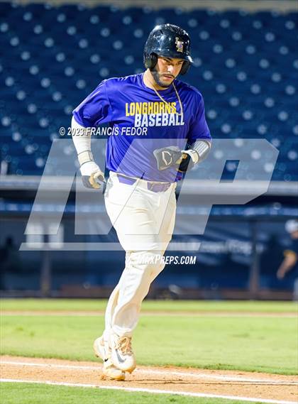 Thumbnail 3 in Lennard vs Steinbrenner (Steinbrenner Wood Bat Classic) photogallery.