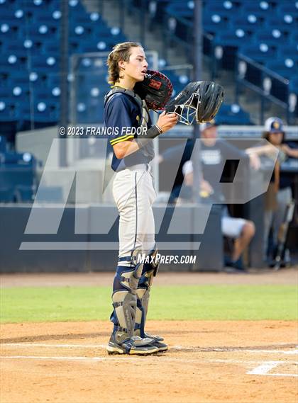 Thumbnail 2 in Lennard vs Steinbrenner (Steinbrenner Wood Bat Classic) photogallery.