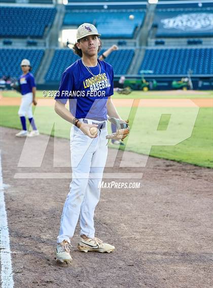 Thumbnail 3 in Lennard vs Steinbrenner (Steinbrenner Wood Bat Classic) photogallery.