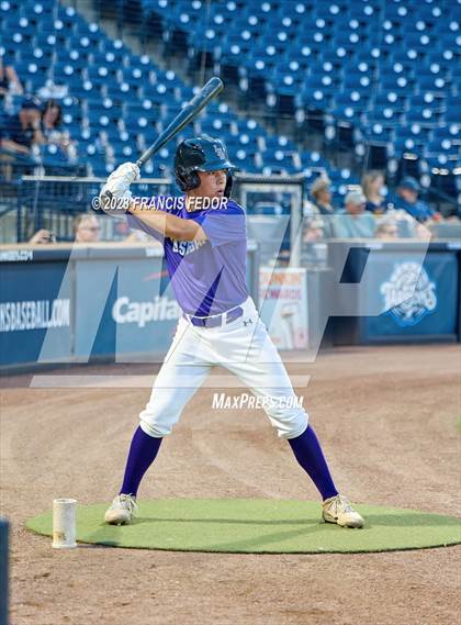 Thumbnail 2 in Lennard vs Steinbrenner (Steinbrenner Wood Bat Classic) photogallery.