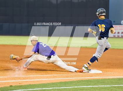Thumbnail 3 in Lennard vs Steinbrenner (Steinbrenner Wood Bat Classic) photogallery.