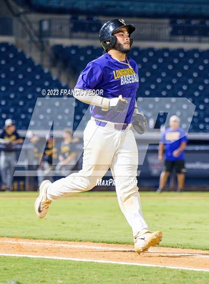 Thumbnail 1 in Lennard vs Steinbrenner (Steinbrenner Wood Bat Classic) photogallery.