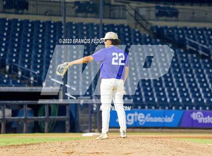 Thumbnail 3 in Lennard vs Steinbrenner (Steinbrenner Wood Bat Classic) photogallery.