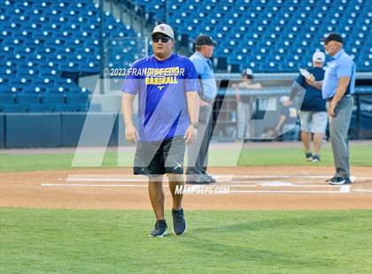 Thumbnail 3 in Lennard vs Steinbrenner (Steinbrenner Wood Bat Classic) photogallery.
