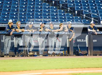 Thumbnail 2 in Lennard vs Steinbrenner (Steinbrenner Wood Bat Classic) photogallery.