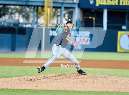 Thumbnail 3 in Lennard vs Steinbrenner (Steinbrenner Wood Bat Classic) photogallery.