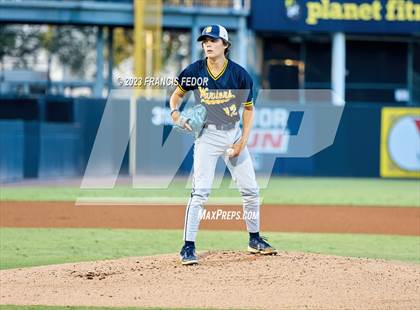 Thumbnail 2 in Lennard vs Steinbrenner (Steinbrenner Wood Bat Classic) photogallery.