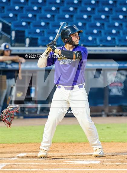Thumbnail 3 in Lennard vs Steinbrenner (Steinbrenner Wood Bat Classic) photogallery.