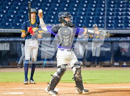Thumbnail 2 in Lennard vs Steinbrenner (Steinbrenner Wood Bat Classic) photogallery.