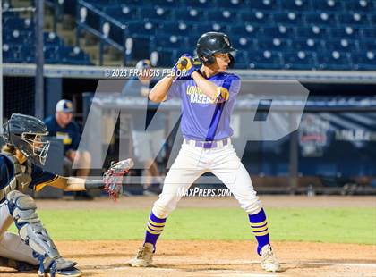 Thumbnail 1 in Lennard vs Steinbrenner (Steinbrenner Wood Bat Classic) photogallery.