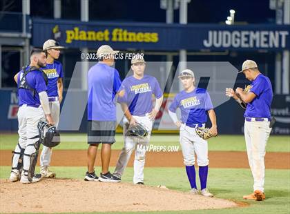 Thumbnail 2 in Lennard vs Steinbrenner (Steinbrenner Wood Bat Classic) photogallery.