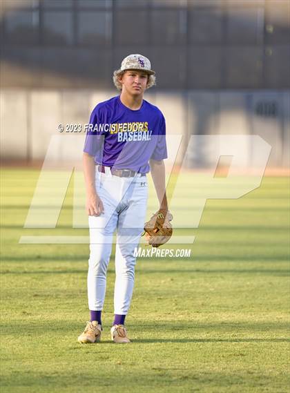 Thumbnail 3 in Lennard vs Steinbrenner (Steinbrenner Wood Bat Classic) photogallery.