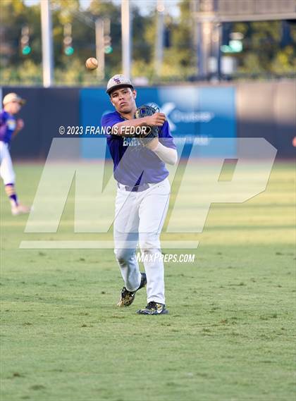 Thumbnail 3 in Lennard vs Steinbrenner (Steinbrenner Wood Bat Classic) photogallery.