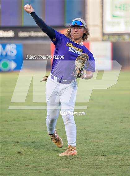 Thumbnail 3 in Lennard vs Steinbrenner (Steinbrenner Wood Bat Classic) photogallery.