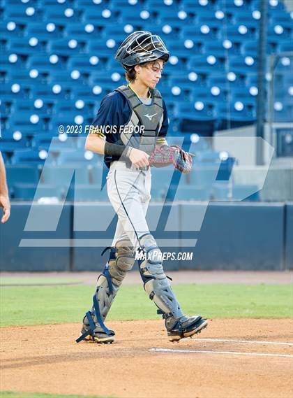 Thumbnail 3 in Lennard vs Steinbrenner (Steinbrenner Wood Bat Classic) photogallery.