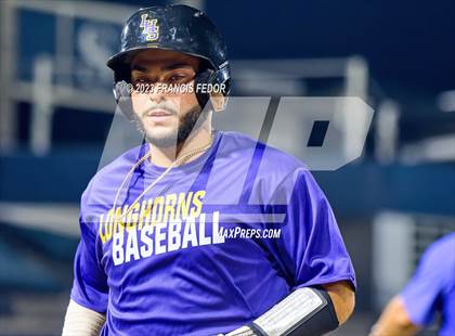 Thumbnail 3 in Lennard vs Steinbrenner (Steinbrenner Wood Bat Classic) photogallery.